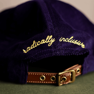 Corduroy Cap