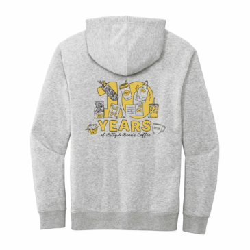 10 Year Merch