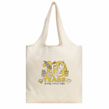 10 Year Tote
